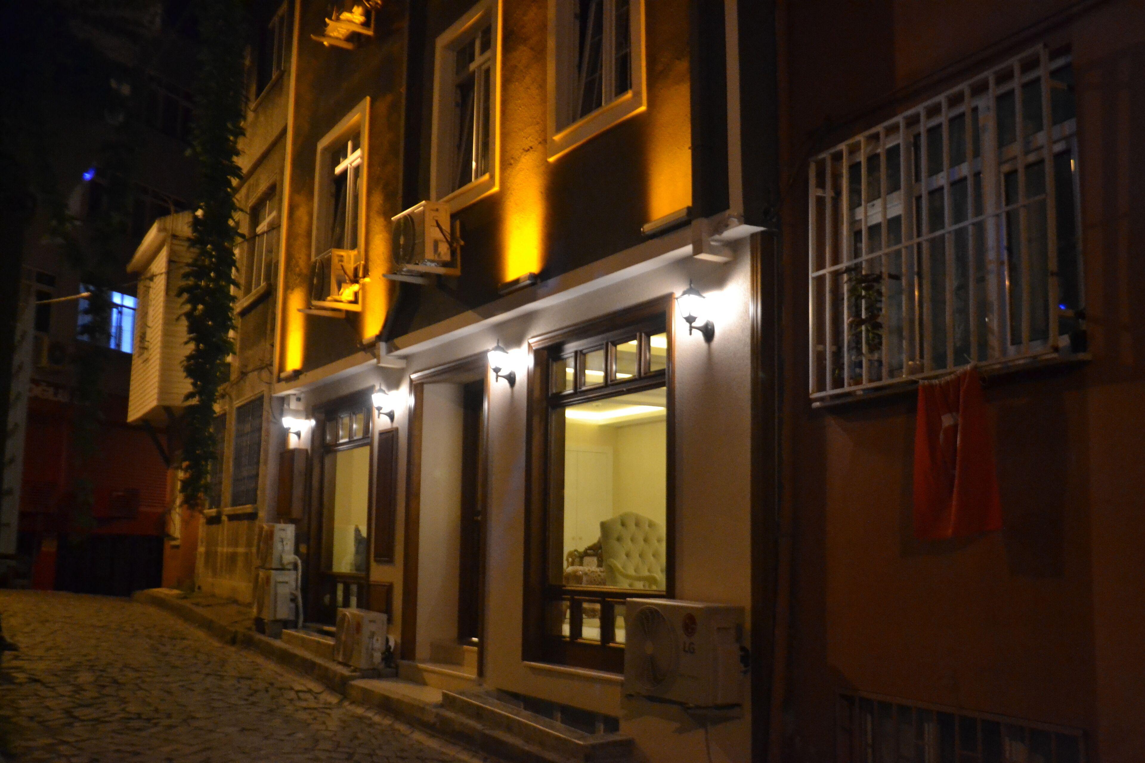 Constantinopolis Hotel — Photos 1